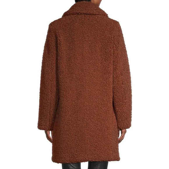 NWT Pure Navy Coat - Picture 3 of 16